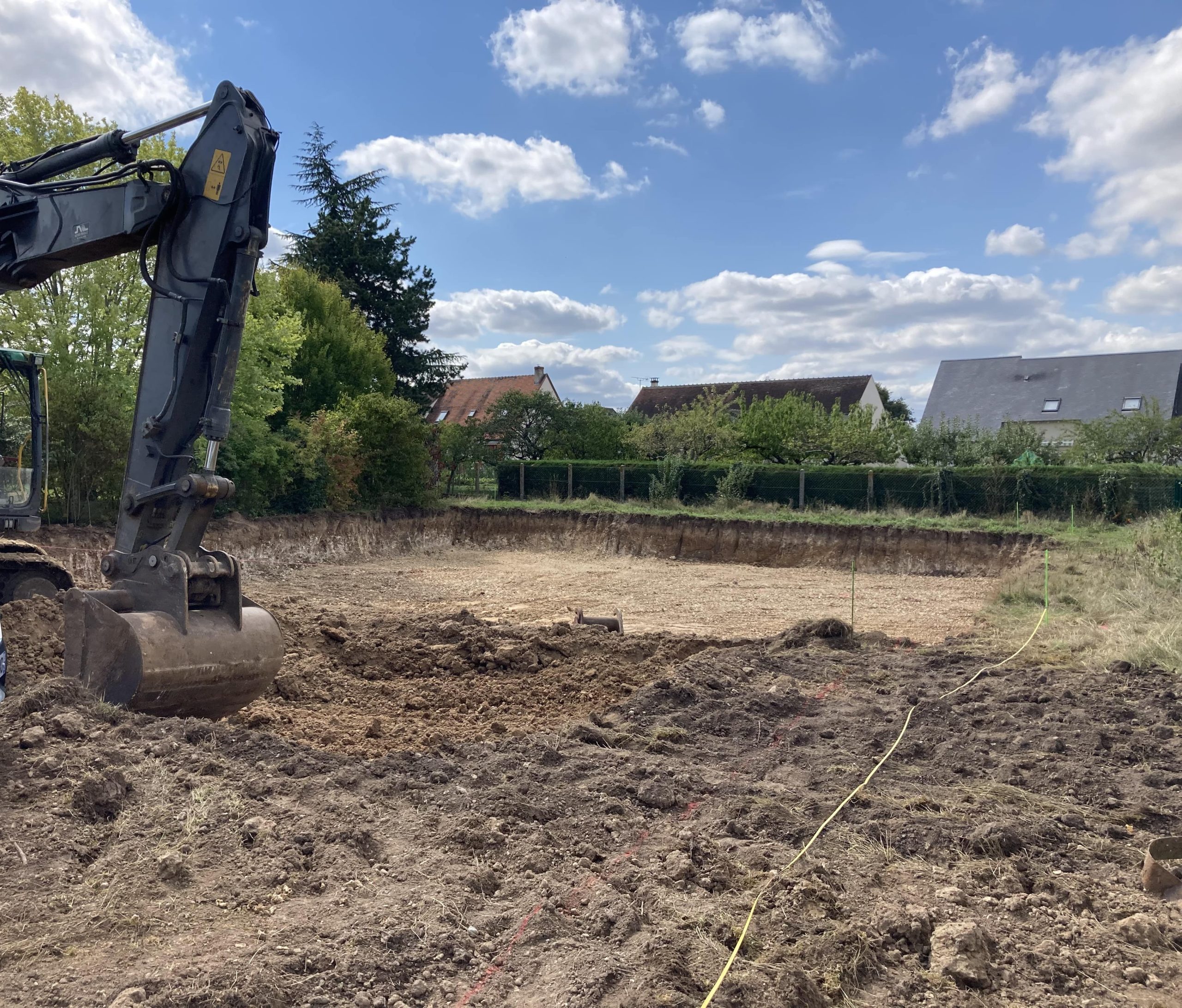 GESTION ENVIRONNEMENTALE À TOURS